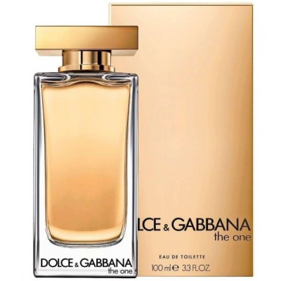 Dolce & Gabanna Perfume Feminino The One  EDT- 100ml